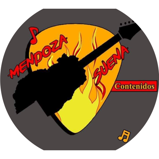 Mendoza Suena logo