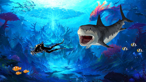 Shark Games 2022 1.0.3 screenshots 4
