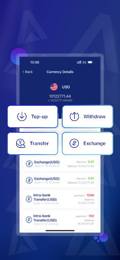 A-Bank Screenshot 2 - AppWisp.com