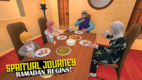Muslim Sadiq 3D - Simulation poster 17