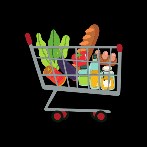 FoodBud: Grocery Shopping List 1.0.0 Icon