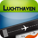 Amsterdam Schiphol Airport AMS Flight Tracker icon