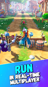 Screenshot 1 Metarun: Run and Earn android