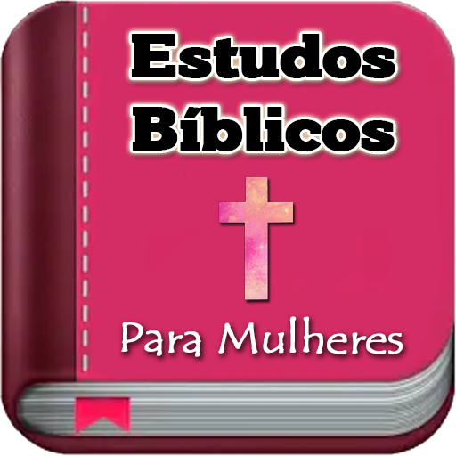 Estudos Bíblicos para Mulheres logo