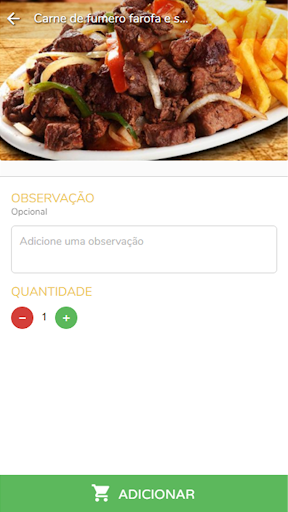 Big Moqueca Screen 2