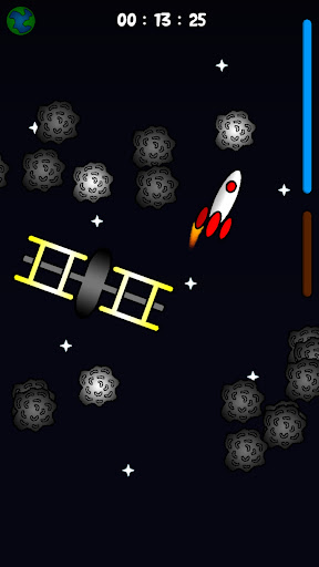 Cartoon Space Screen 3