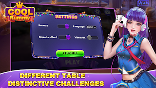 Cool Rummy - Screenshot 2