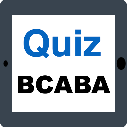 BCABA All-in-One Exam logo