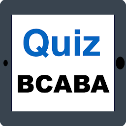 Зображення значка BCABA All-in-One Exam