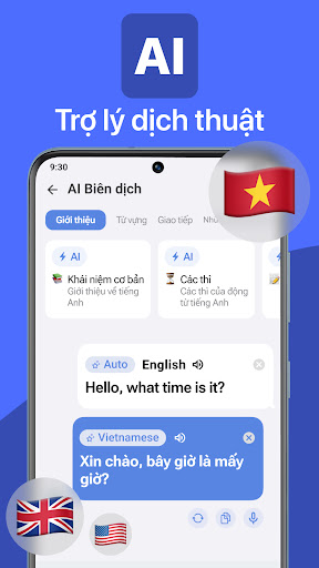 Bản xem trước ứng dụng