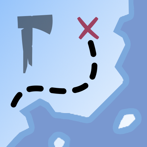 더롱다크맵 logo