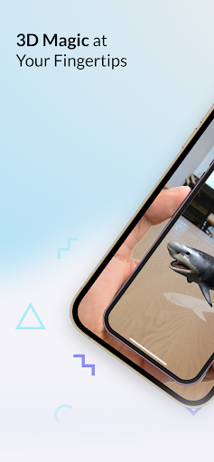 Android application Stream3DS screenshort