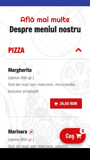 Pizzărescu Screen 3