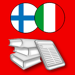 Icon image Finnish-Italian Dictionary