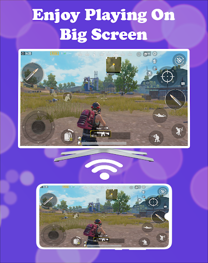 Screen mirroring  cast to tv