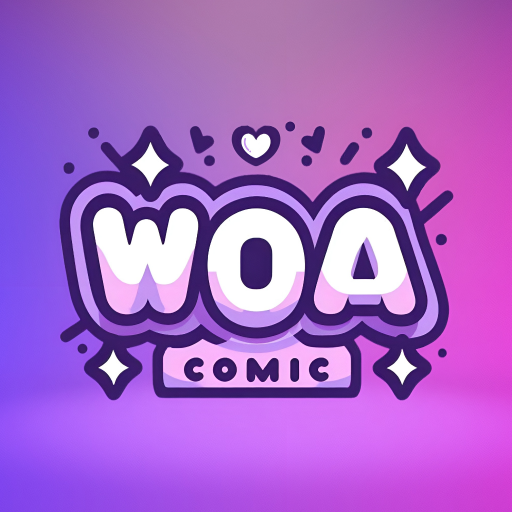 WoaComic logo