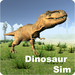 Cover Image of Download Dinosaur Sim  APK