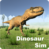 Dinosaur Sim icon