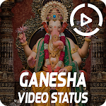 Cover Image of Baixar Ganesha Video Status - Lord Ga  APK