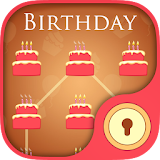 Cake Theme for Mega App Lock icon
