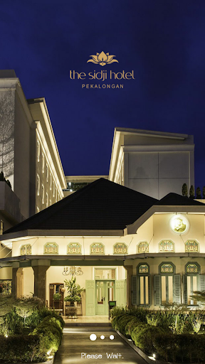 Android application The Sidji Hotel Pekalongan screenshort