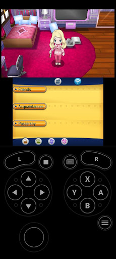 33DDSS Emulator -3DSEmulator Screen 2