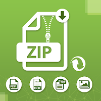 Zip maker File Extrector
