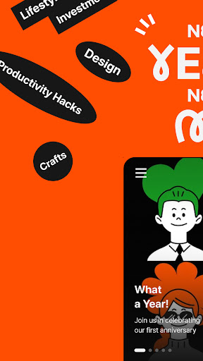 CLASS101: Learn Online Screen 2