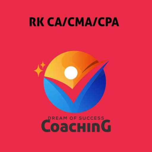 RK CMA/CA CLASSES logo