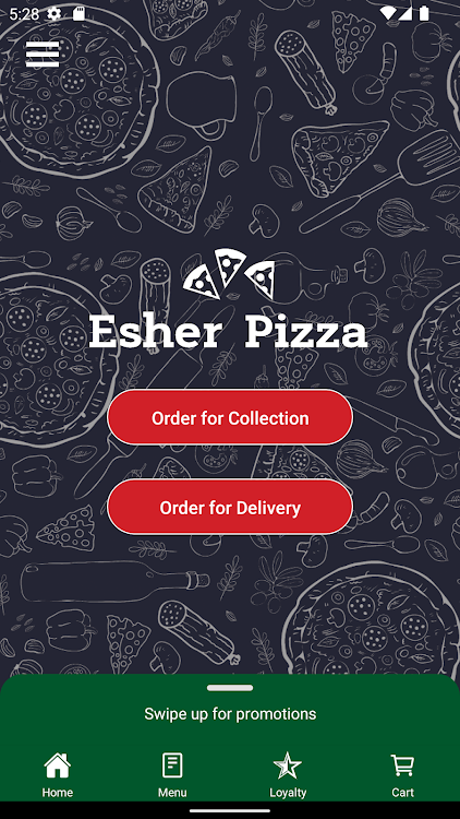 Esher Pizza - 1.10 - (Android)