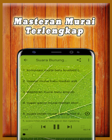 MP3 Murai Batu Offlineのおすすめ画像4