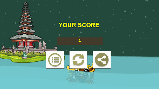 Save Barong - Game Barong Bali Screen 3