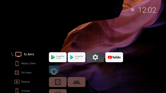 Projectivy Launcher 5
