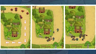 The Utans: Tower Defense - Screenshot 1