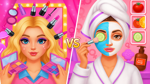 Ballerina Dancer Beauty Salon screenshot 6