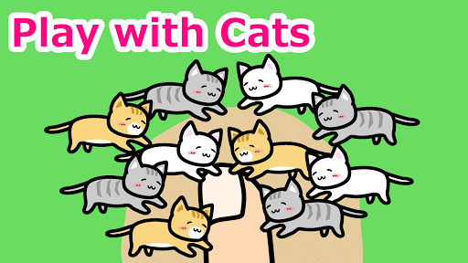 Play with Cats - relaxing game apklade screenshots 1