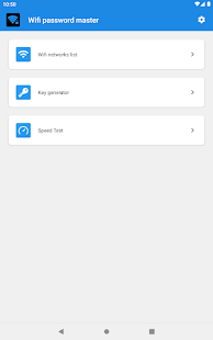 Wifi password master Mod APK