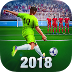 Cover Image of Download EURO FreeKick Soccer 2022  APK