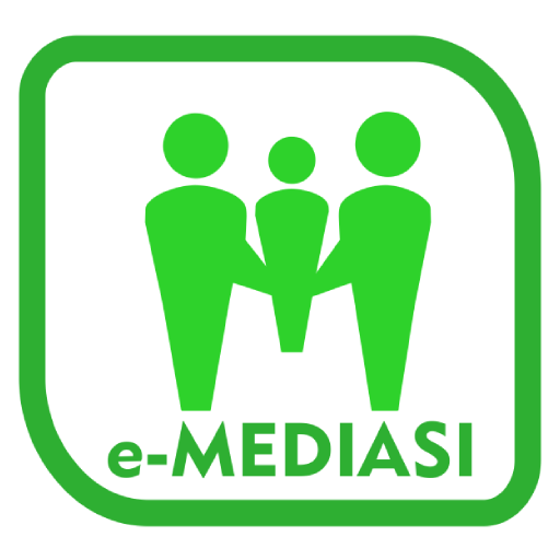 e-Mediasi logo