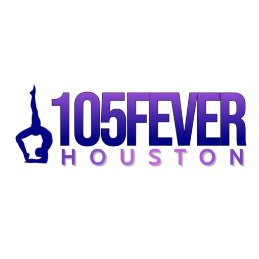 105 Fever logo