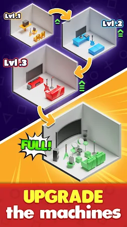 Game screenshot My Arcade Center apk download