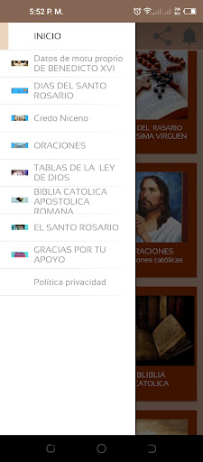 El buen católico Screen 3