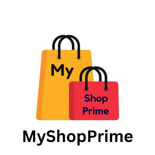 MyShopPrime - Online Shopping logo