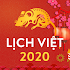 Lich Viet - Lich Van Nien & Lich Am 20201.1.9