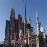 New York - New York Skyline icon