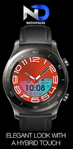 Galaxy Watch 6 Style Watchface