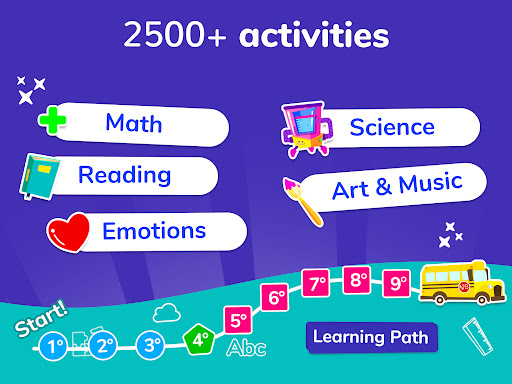Screenshot of Smart Tales: Play, Learn, Grow