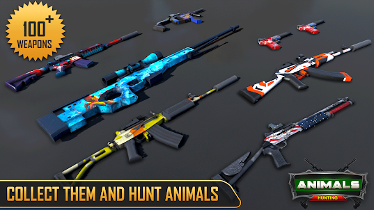 Hunting Games Deer Hunter 2023