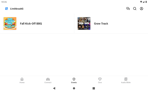 Limitless Church AOG