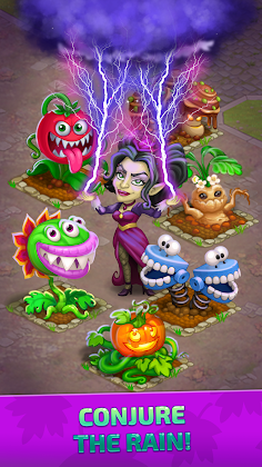 Idle Monsters: Click Away City - Screenshot 4
